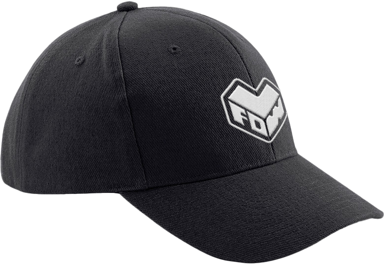 Cap in zwei Farben