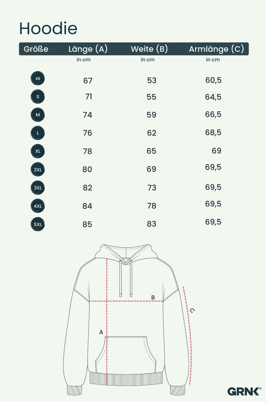 Hoodie - Das LFDW Haus - Bordeaux