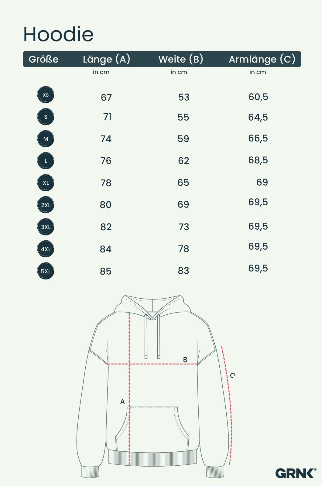 Hoodie - Das LFDW Haus - Bordeaux