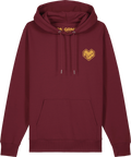 Hoodie - Das LFDW Haus - Bordeaux