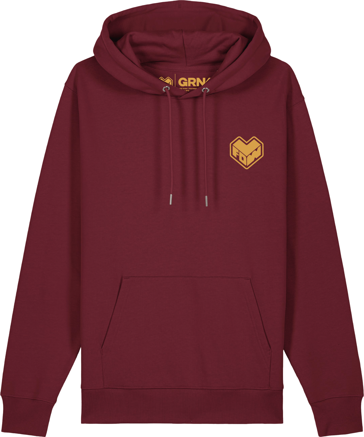 Hoodie - Das LFDW Haus - Bordeaux