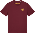 T-Shirt - Das LFDW Haus - Bordeaux