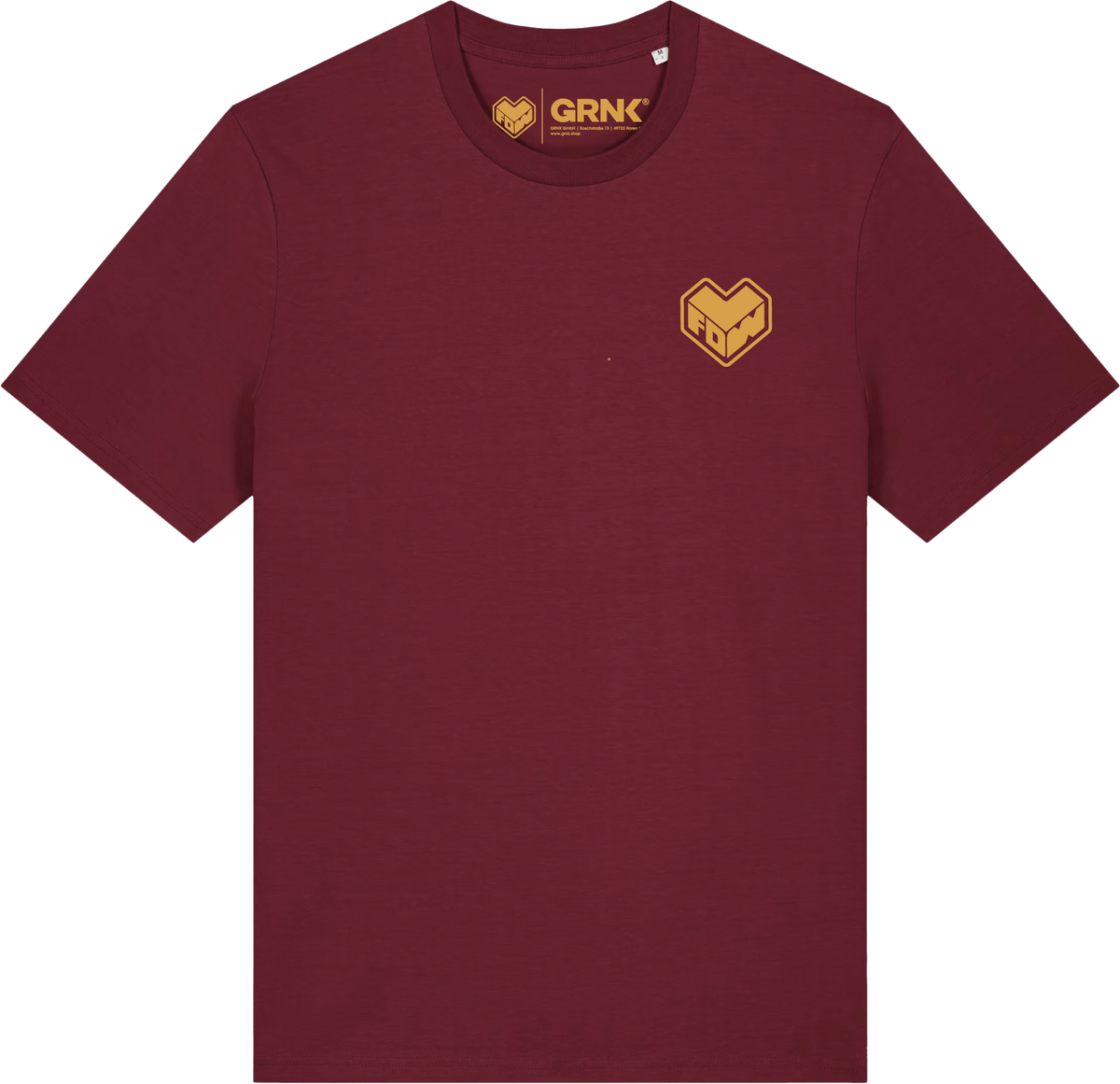 T-Shirt - Das LFDW Haus - Bordeaux